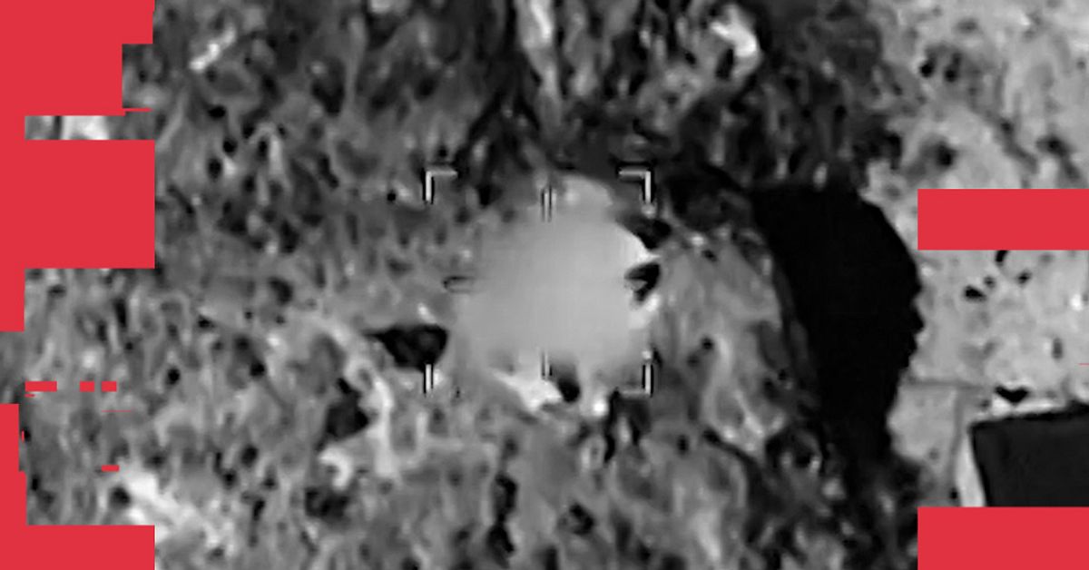 Miniatyrbild för SVT-klippet Attacker mot Iran