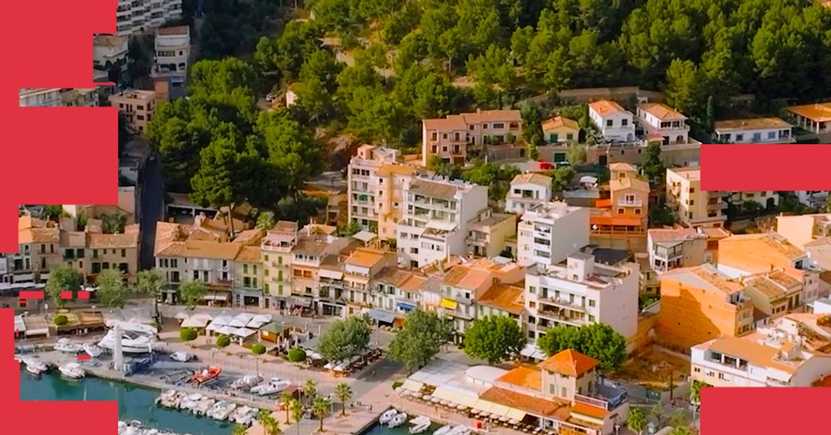 Miniatyrbild för SVT-klippet Smitningsolycka på Mallorca