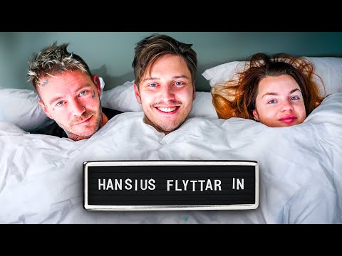 Miniatyrbild för HANSIUS FLYTTAR IN
