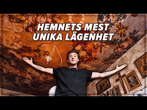 Miniatyrbild för Hemnets mest unika lägenhet