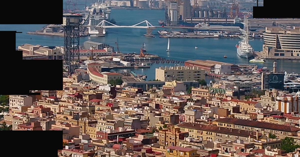 Miniatyrbild för SVT-klippet Värmebölja i Spanien